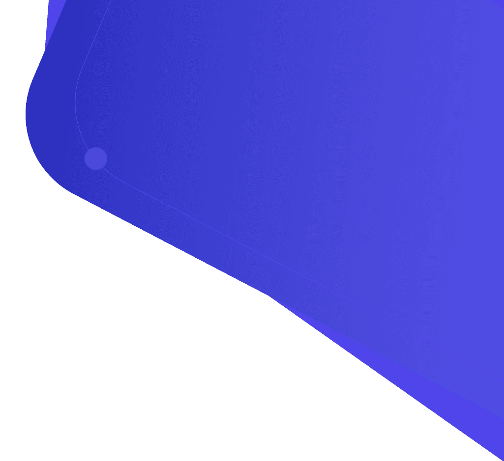 Hero background shape