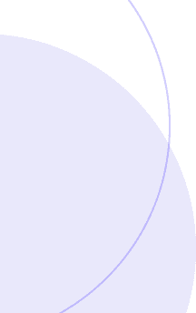 Decorative curve shape for video section